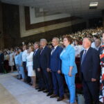 Юбилейный пятидесятый выпуск врачей 2022 года